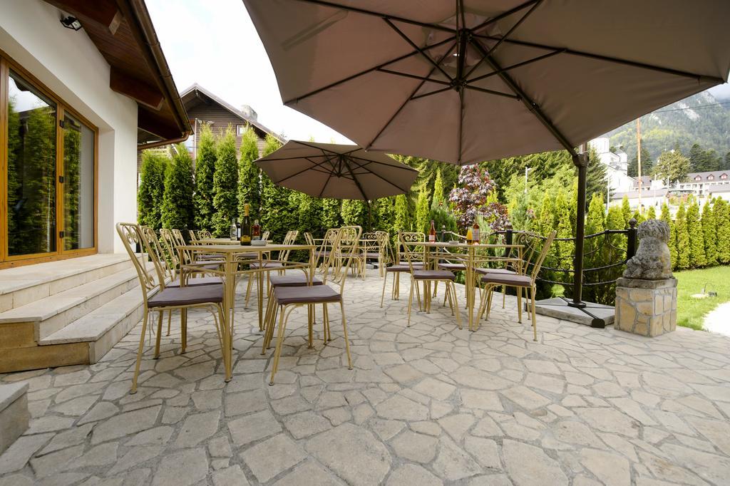 Villa Ermitage Буштени Экстерьер фото