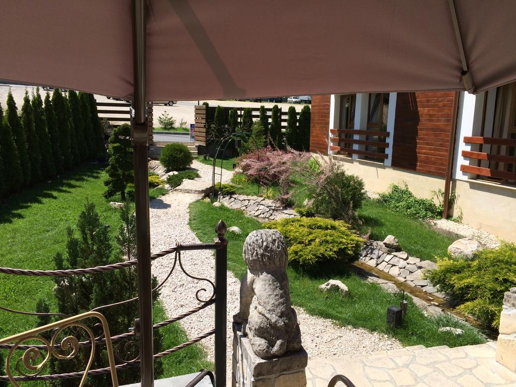 Villa Ermitage Буштени Экстерьер фото